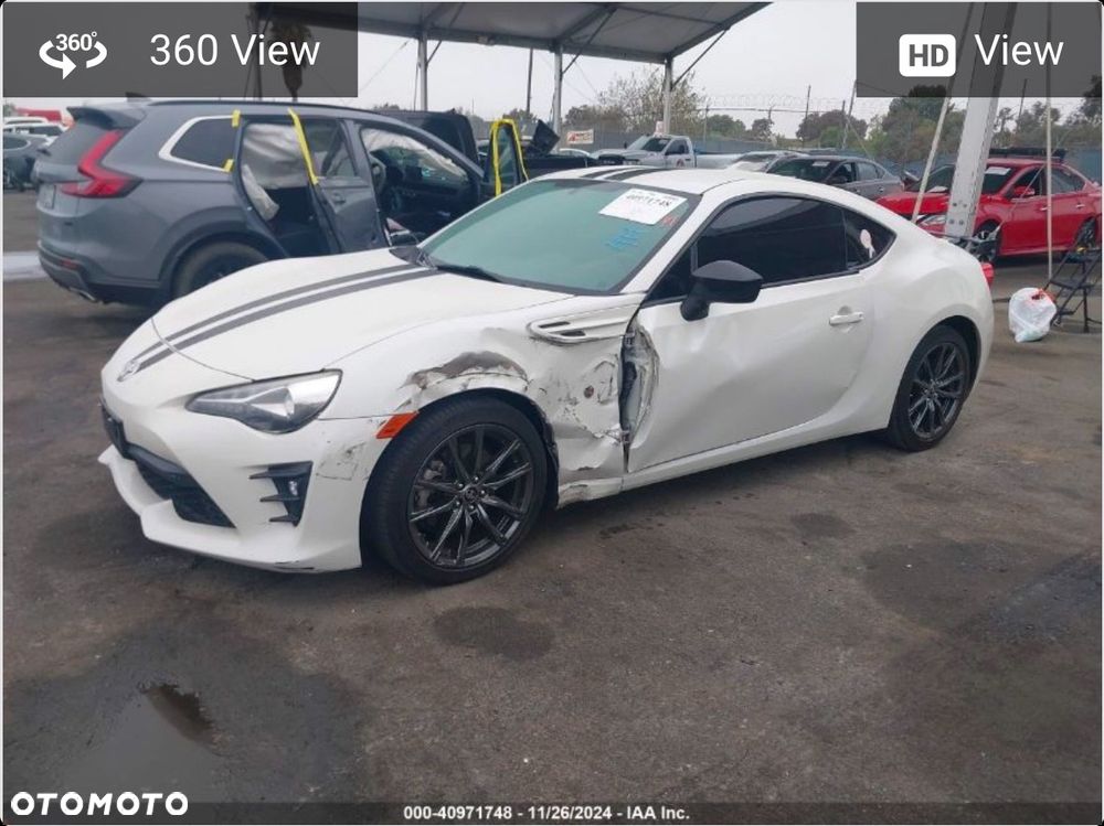 Toyota GT86 2.0 Limited Edition - 20