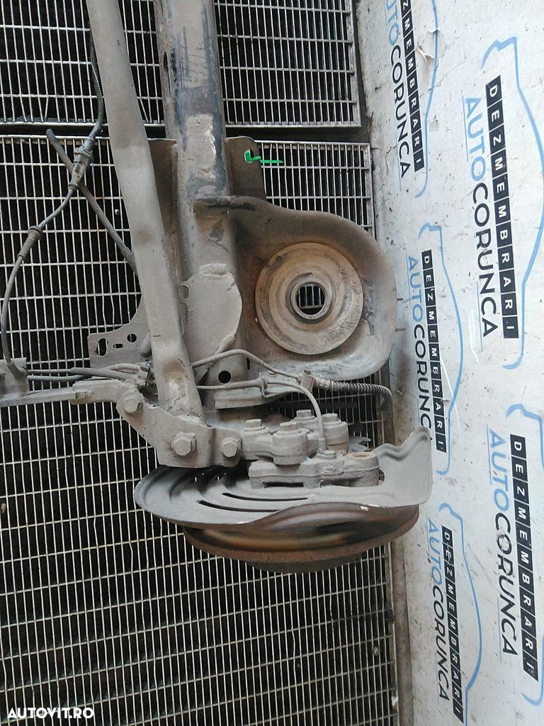 Punte spate Opel Vivaro B 1.6 D 2014 - 2018 5 Usi (1272) 4x2 - 4