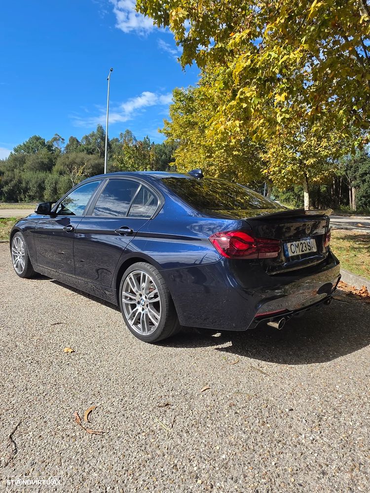 BMW 320 i Pack M - 3