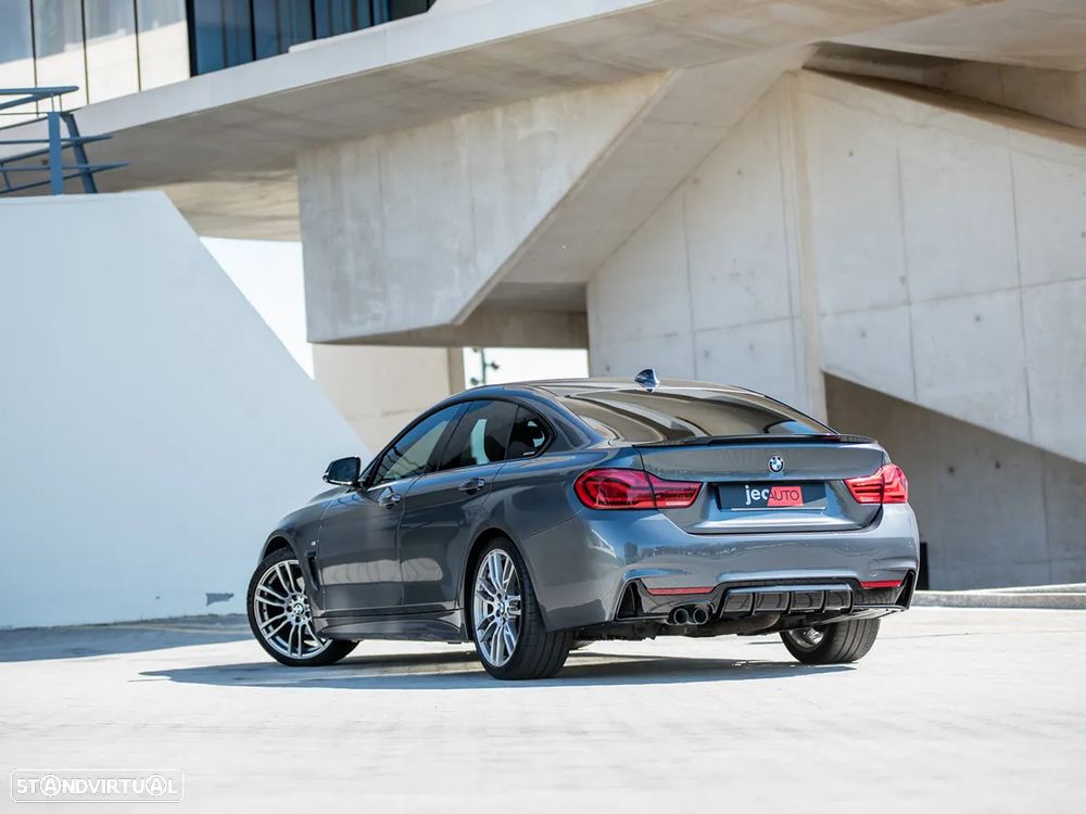 BMW 420 Gran Coupé d Pack M Auto - 7