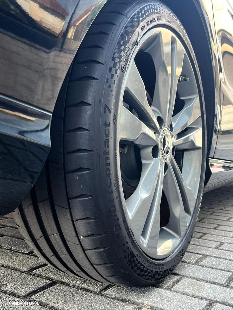 Mercedes-Benz CLA 180 - 30