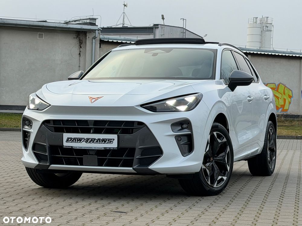 Cupra Terramar 2.0 TSI 4Drive DSG VZ - 5