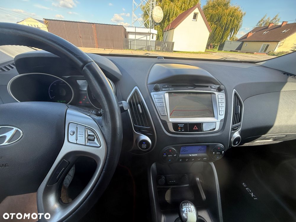 Hyundai ix35 1.7 CRDi Comfort 2WD - 19