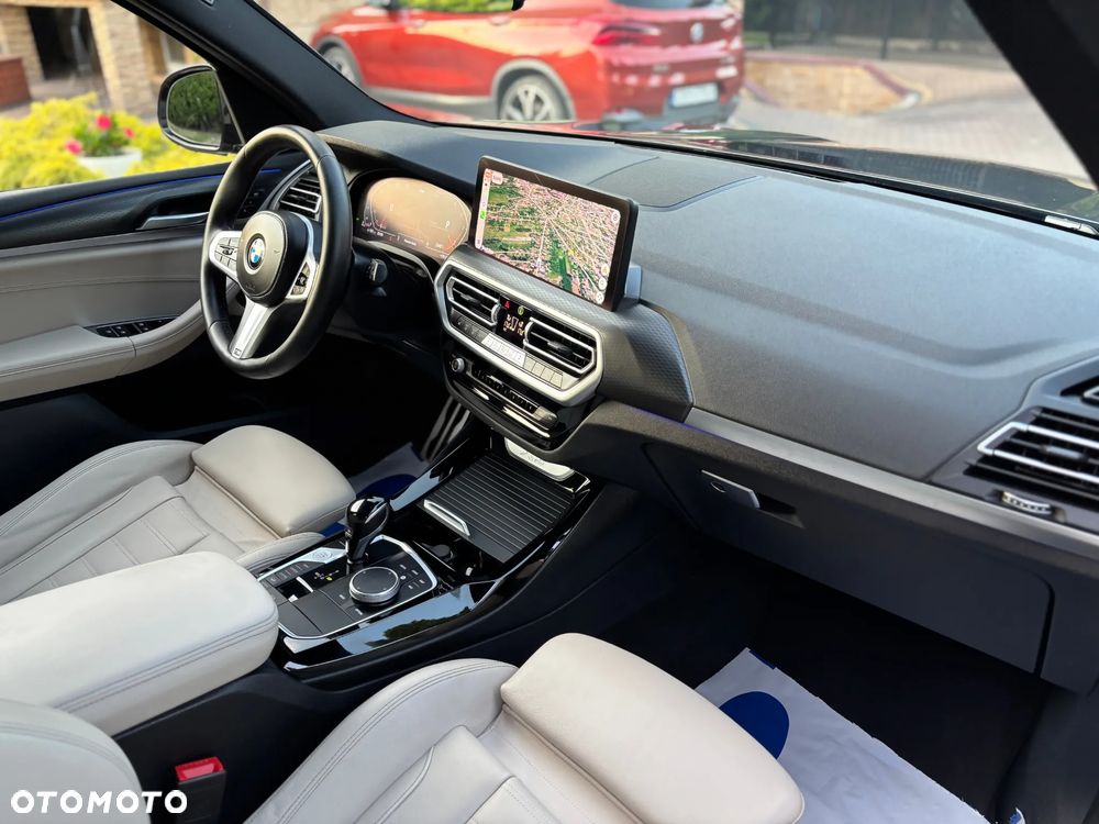 BMW X3 xDrive20d M Sport Edition - 8