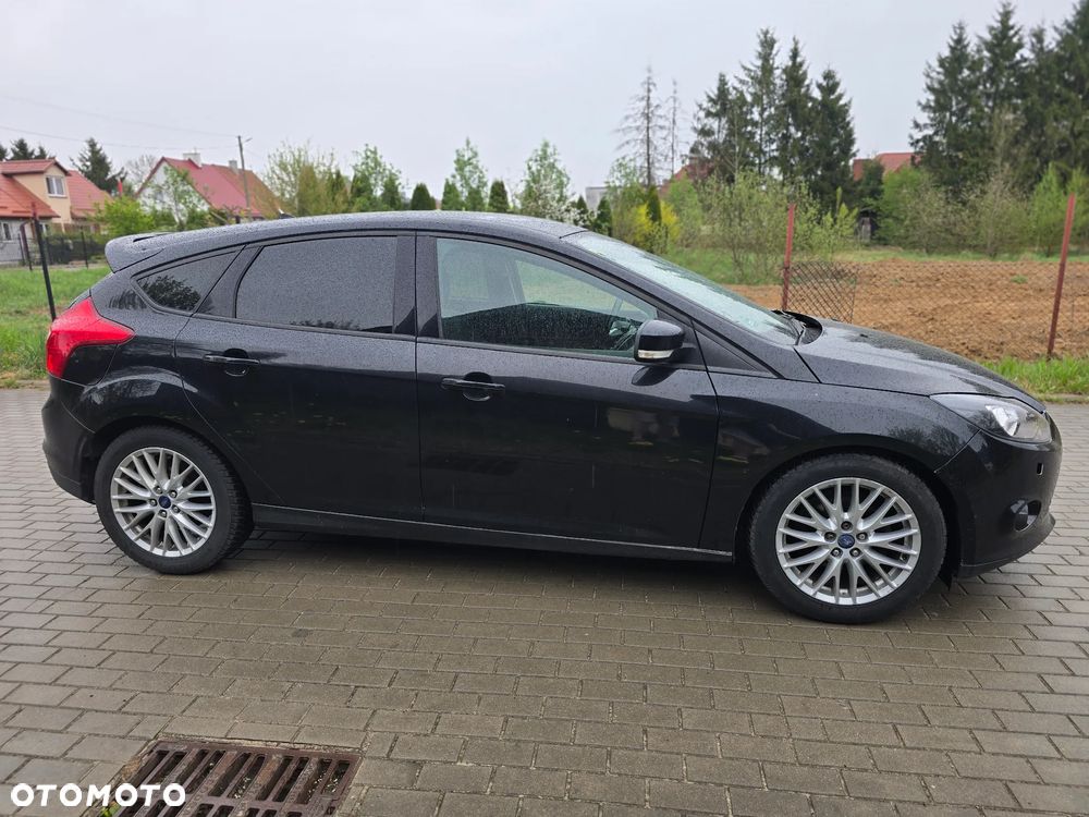 Ford Focus 1.0 EcoBoost Edition - 4