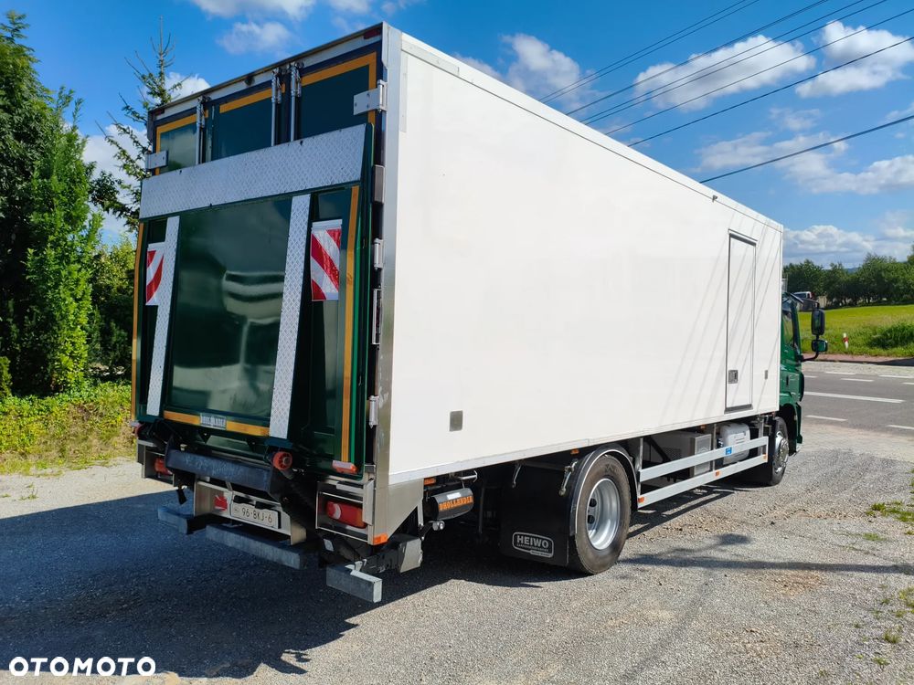DAF CF 260 / Chłodnia 7,50 /Carrier / Winda /18 palet / 2018 r - 5