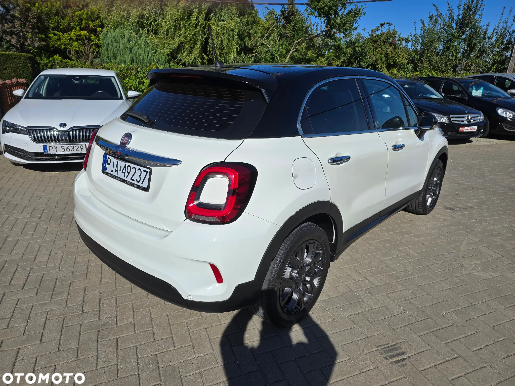 Fiat 500X - 4