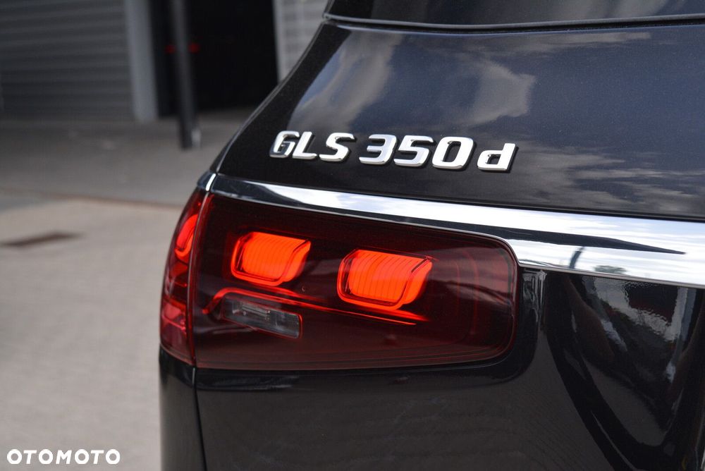 Mercedes-Benz GLS 350 d 4-Matic - 8