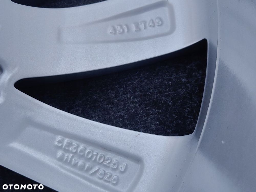 FELGI SKODA OCTAVIA III IV 5E3 KODIAQ KAROQ SUPERB 18 ORYGINAŁ tel509100323 - 8
