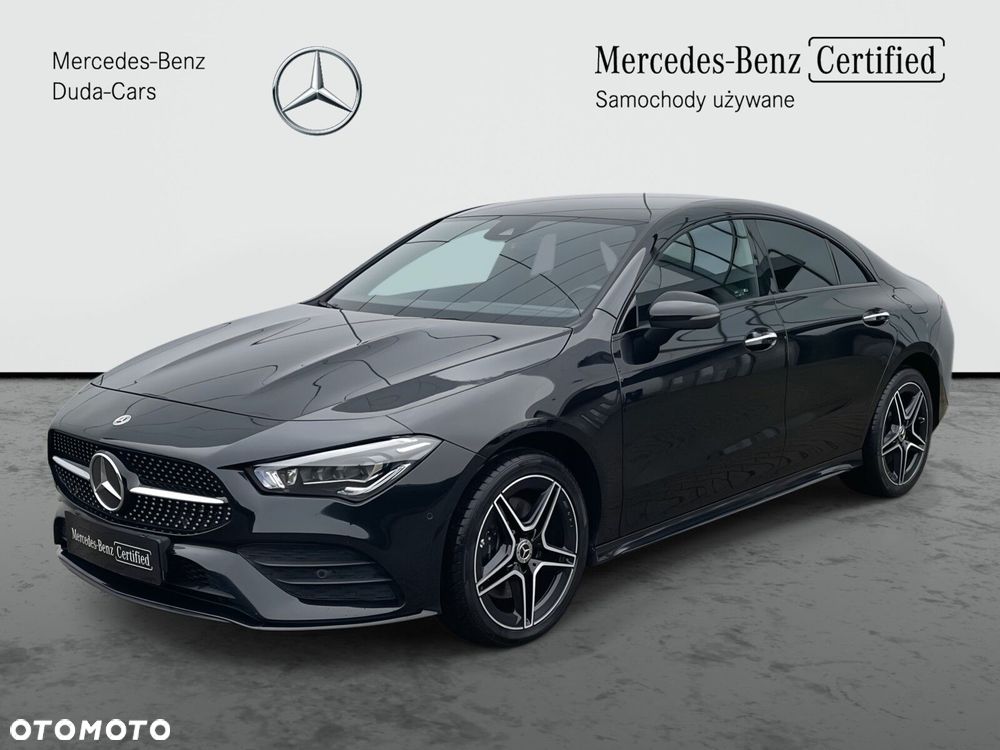 Mercedes-Benz CLA - 1