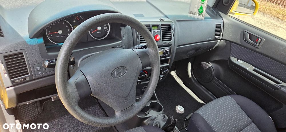 Hyundai Getz Cross 1.4 - 13