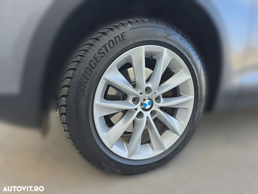 BMW X3 xDrive20d AT Standard - 10