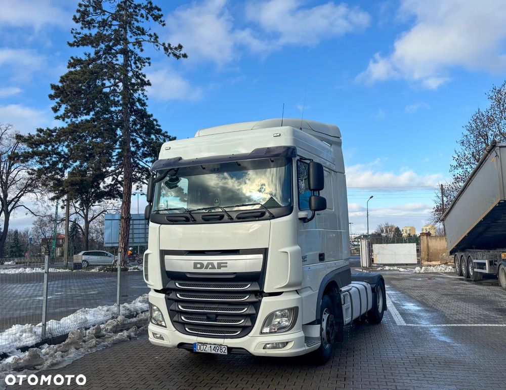 DAF XF 460, 106 - 1