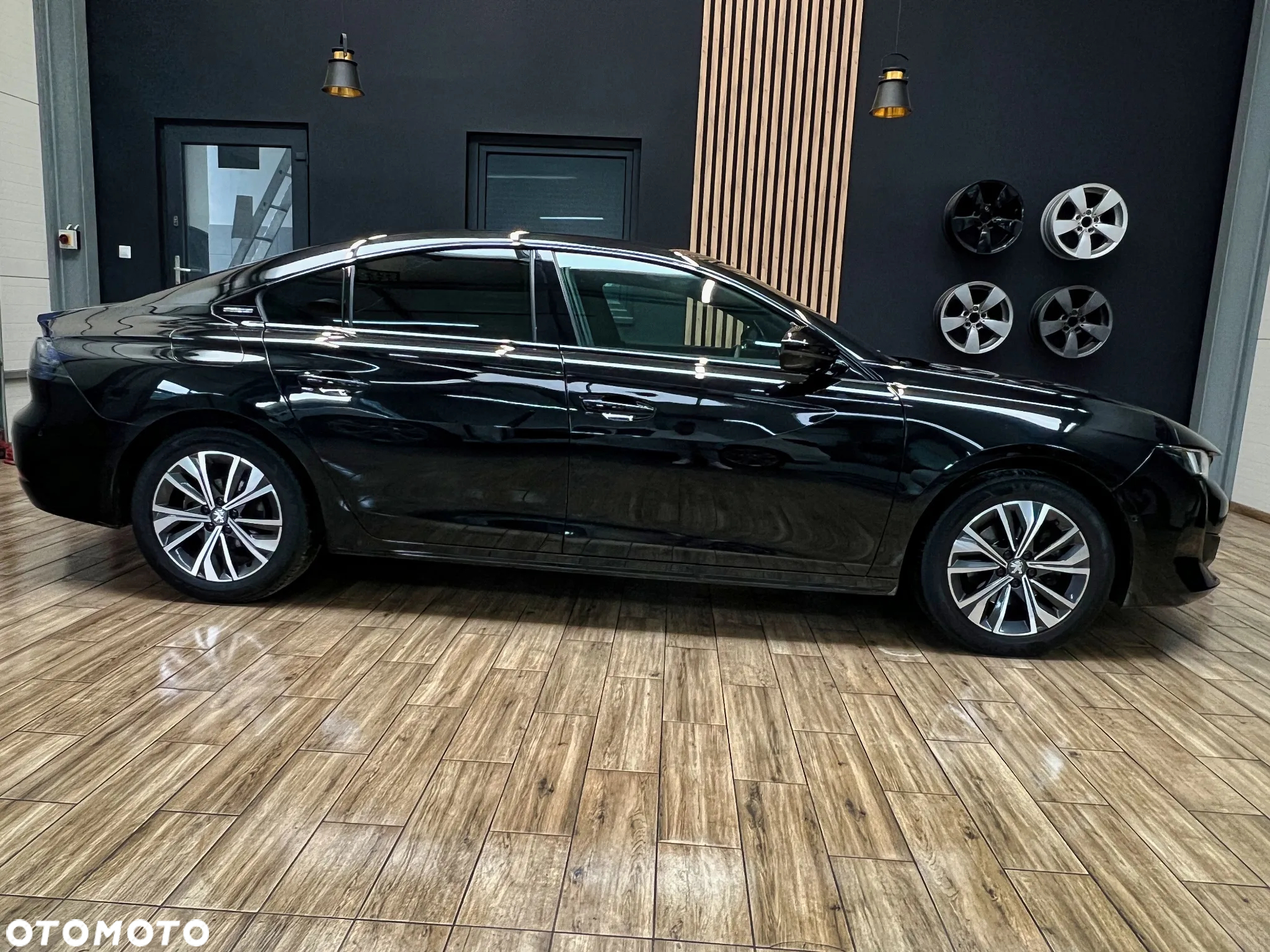 Peugeot 508 1.6 PureTech GT Line S&S EAT8 - 5