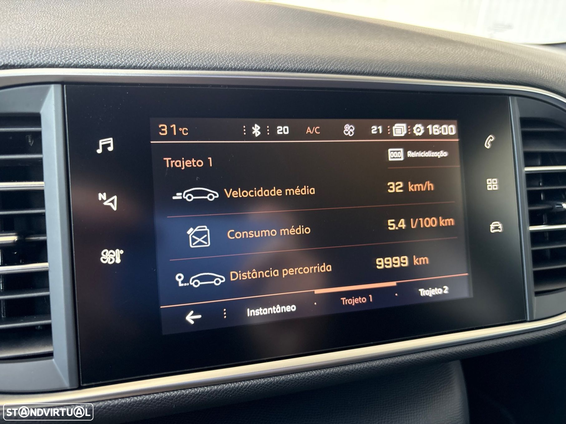 Peugeot 308 1.5 BlueHDi GT Line EAT8 - 35