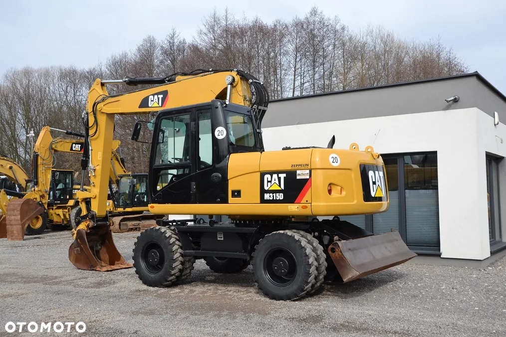 Caterpillar M 315 D - 10
