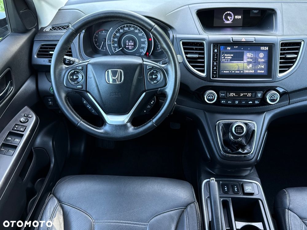 Honda CR-V 1.6i-DTEC Elegance Plus (2WD) - 8