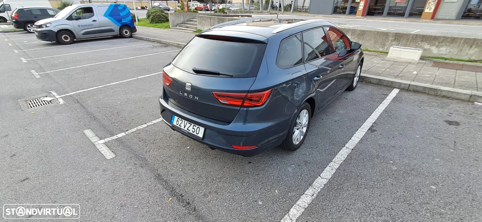 SEAT Leon ST 1.6 TDI Style S/S - 6