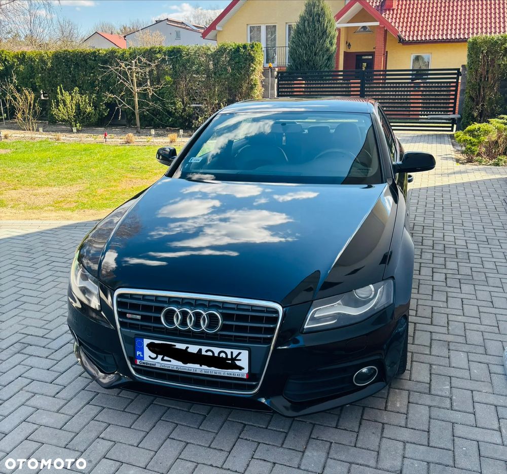 Audi A4 Limousine 1.8 TFSI multitronic S line Sportpaket - 22