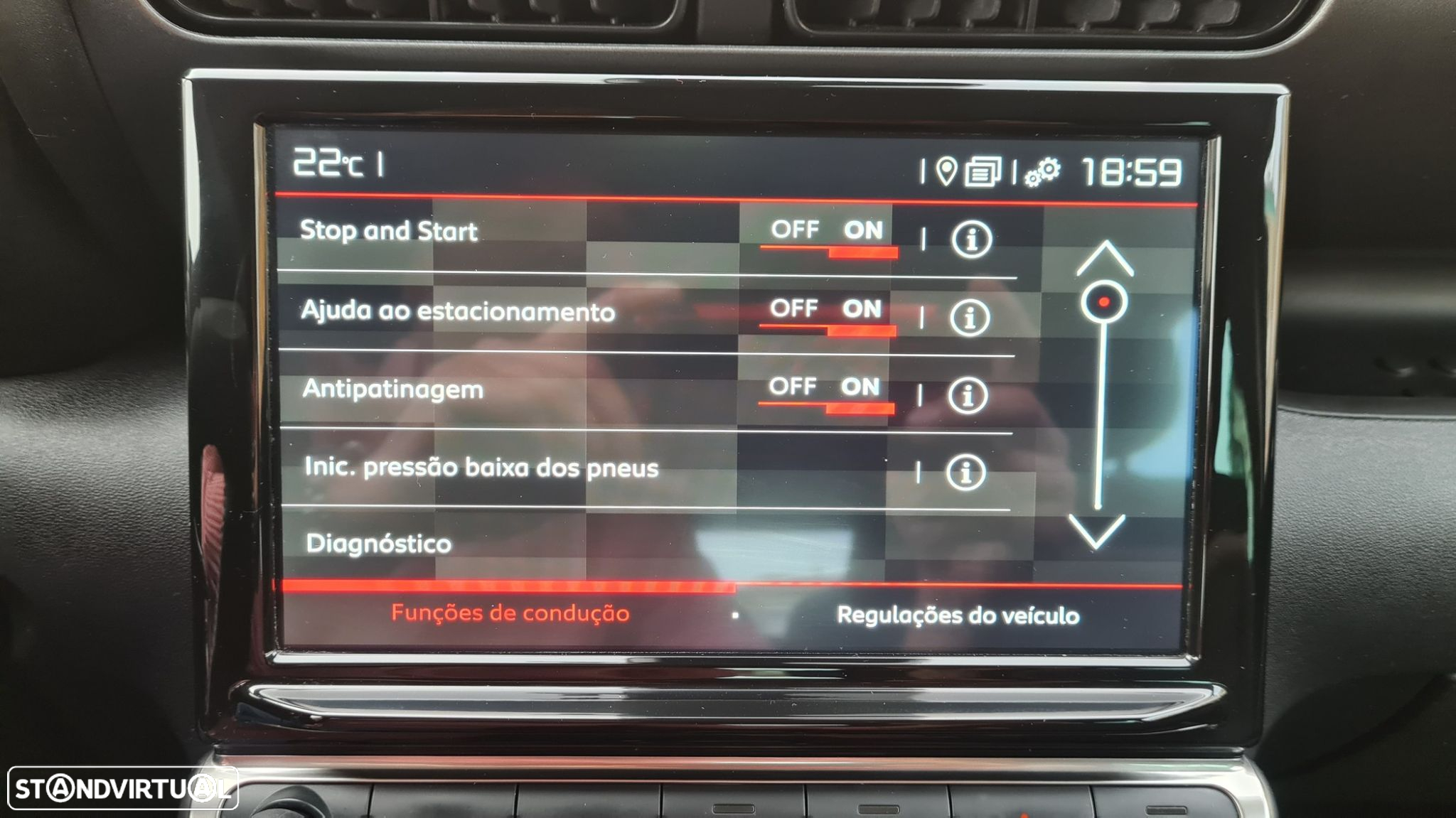 Citroën C3 Aircross 1.5 BlueHDi Feel - 26