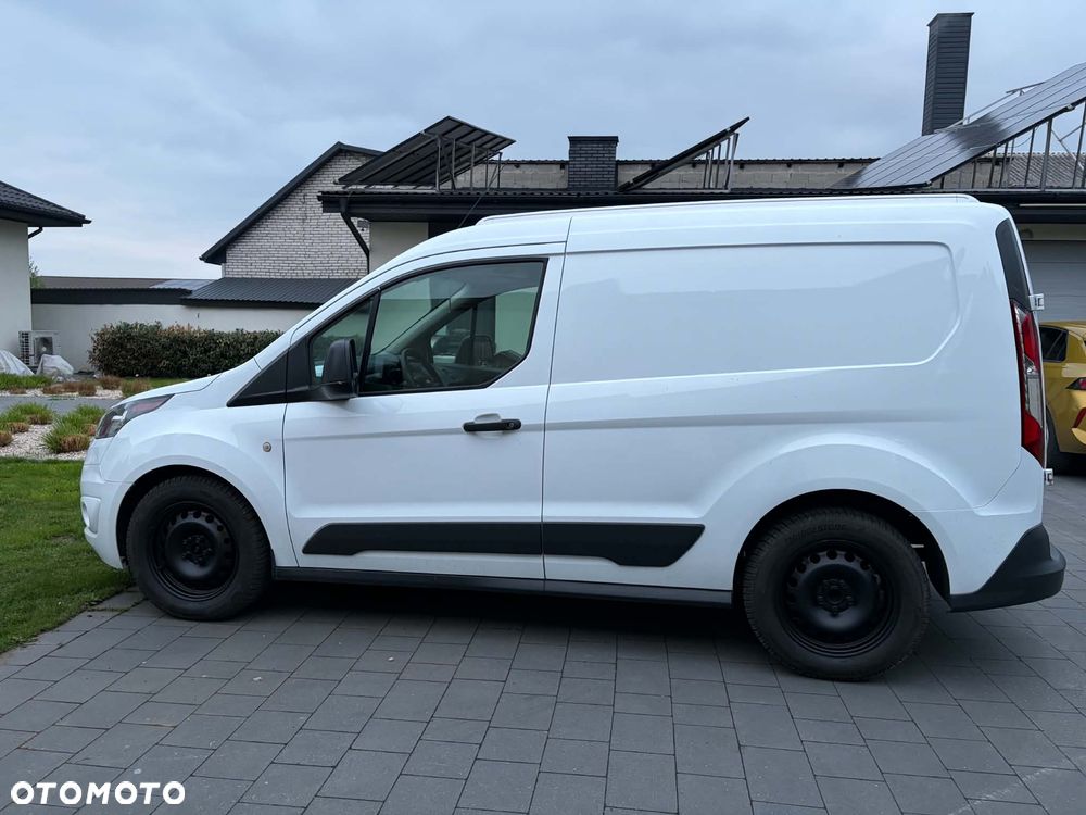 Ford Transit Connect - 8
