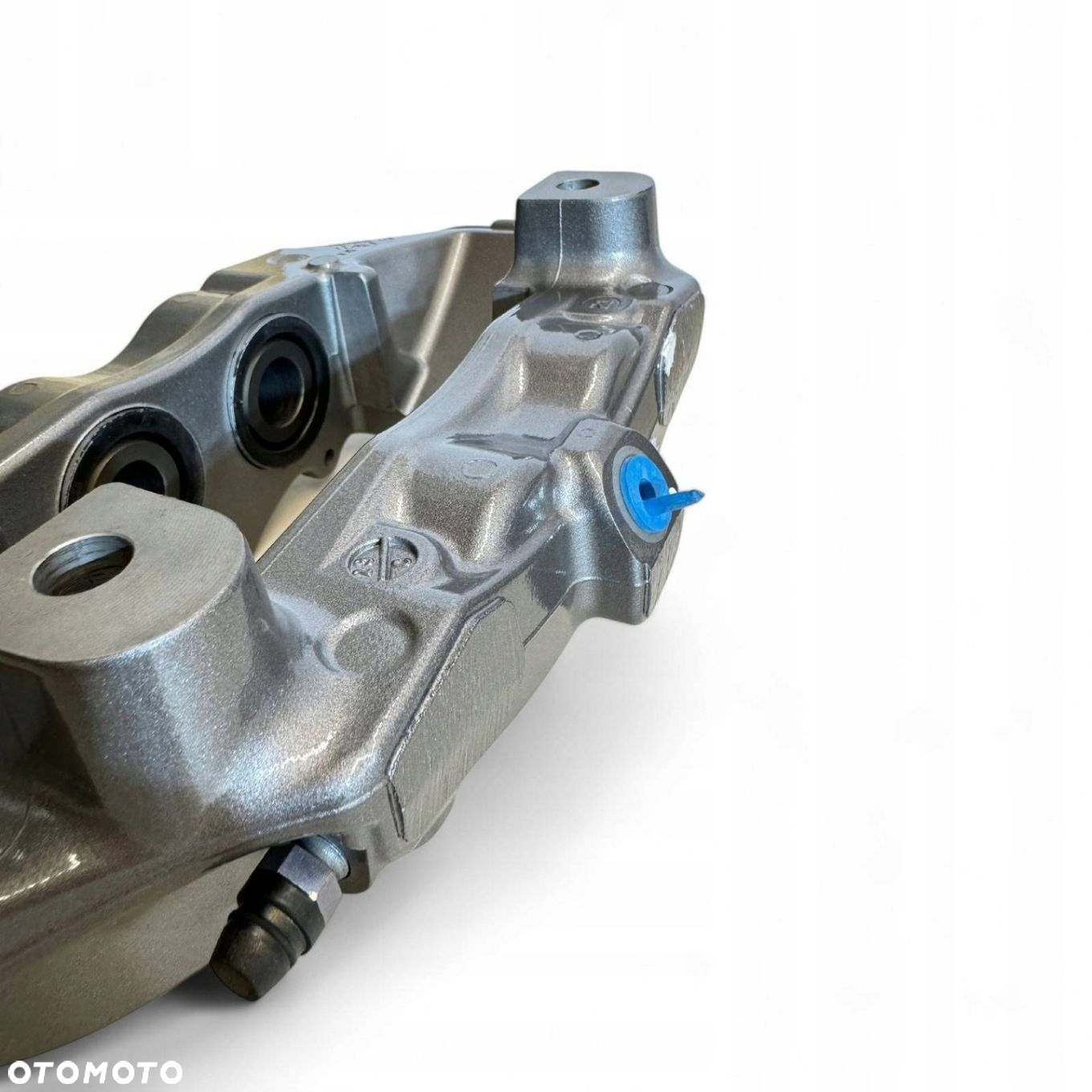 Zaciski Hamulcowe Ceramiczne Tył Aston Martin DBS DB11 Vantage Rapide - 6