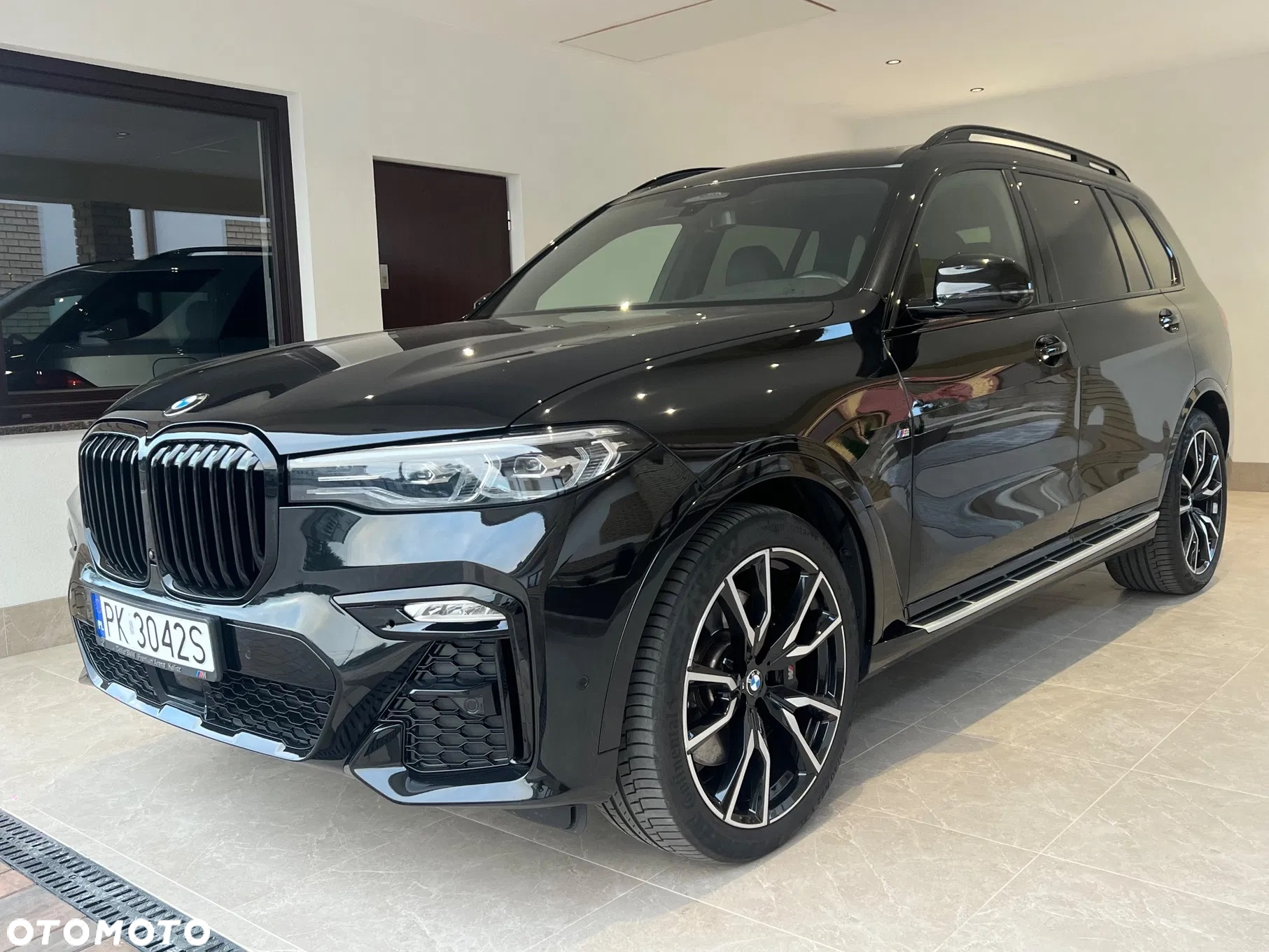 BMW X7 xDrive40i sport - 6