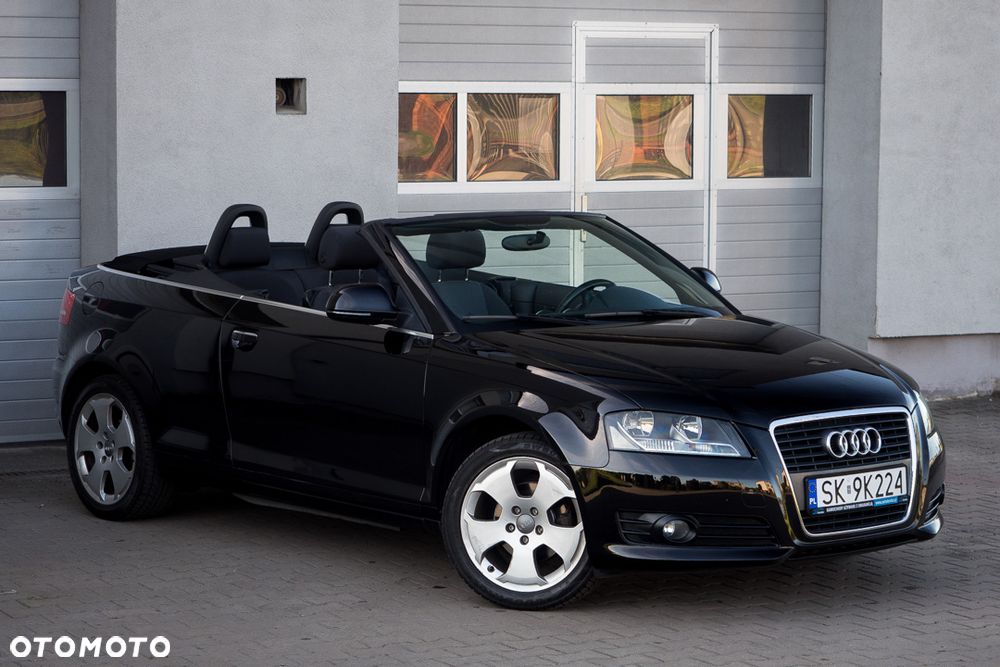 Audi A3 Cabrio 1.6 Attraction - 1