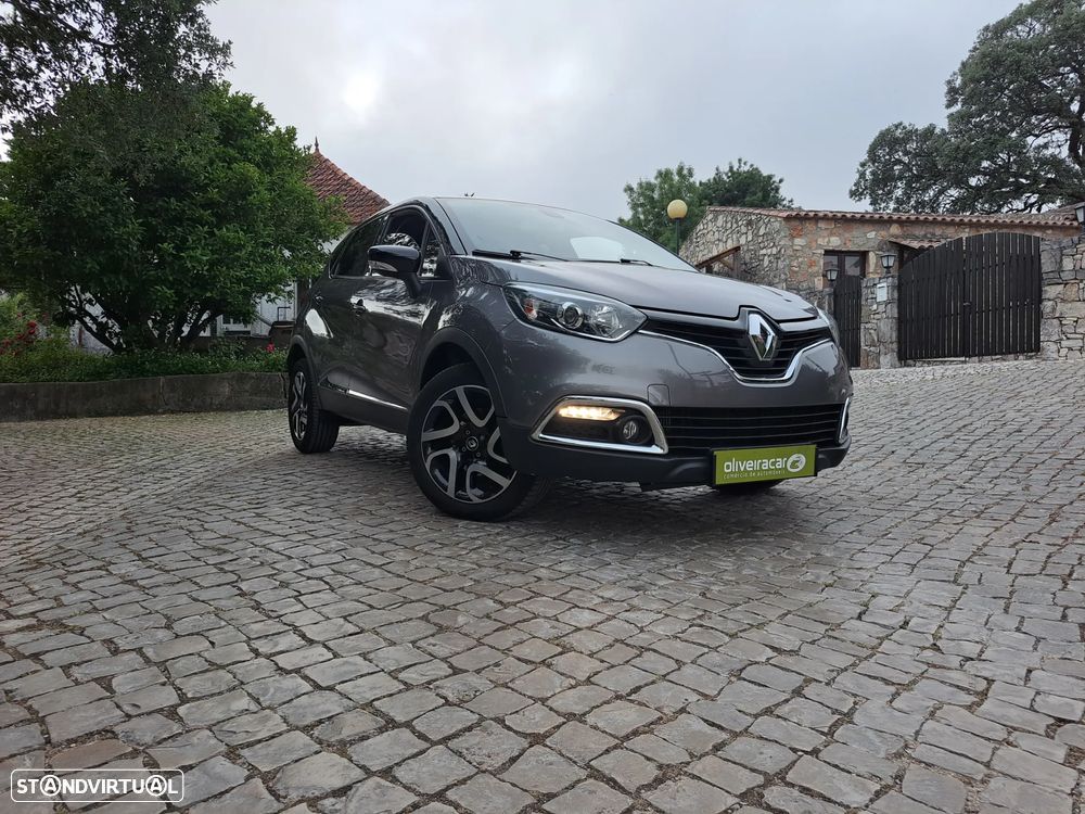 Renault Captur ENERGY TCe 120 EDC Dynamique - 10