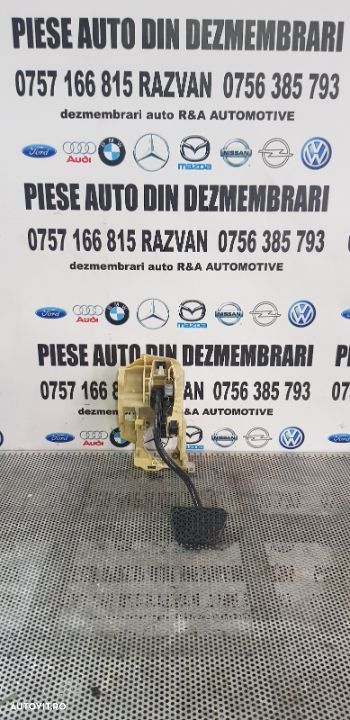 Pedala Frana Bmw E60 E61 Automat Volan Stanga - 3