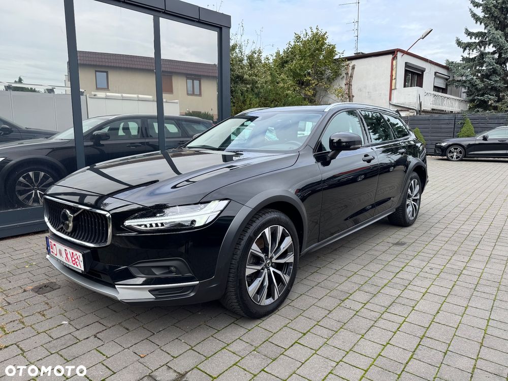 Volvo V90 Cross Country B4 D AWD Ultimate - 2