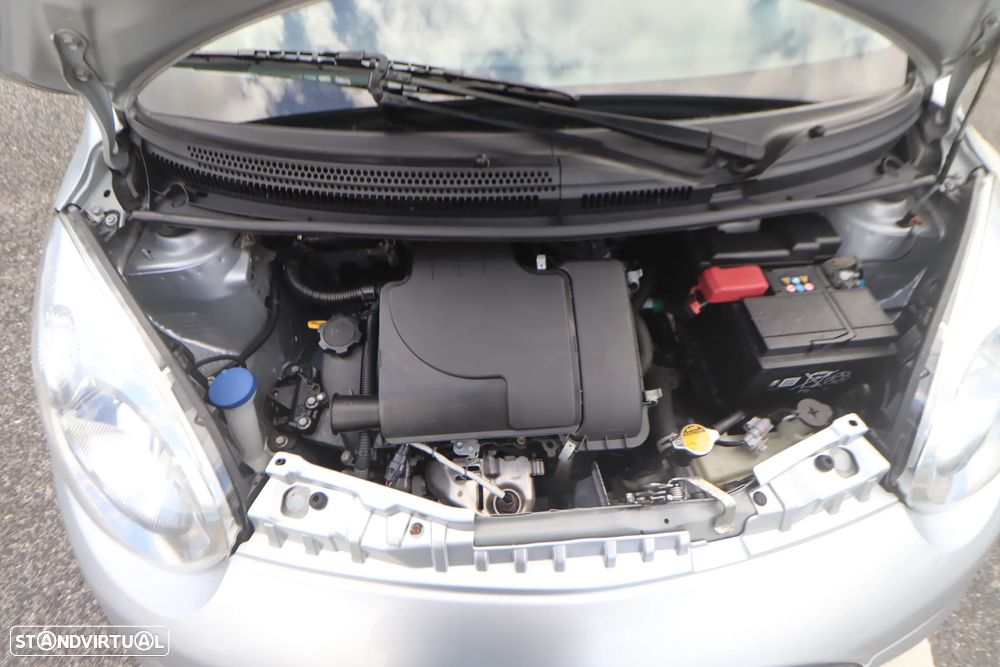 Citroën C1 1.0 Cool&Sound - 33