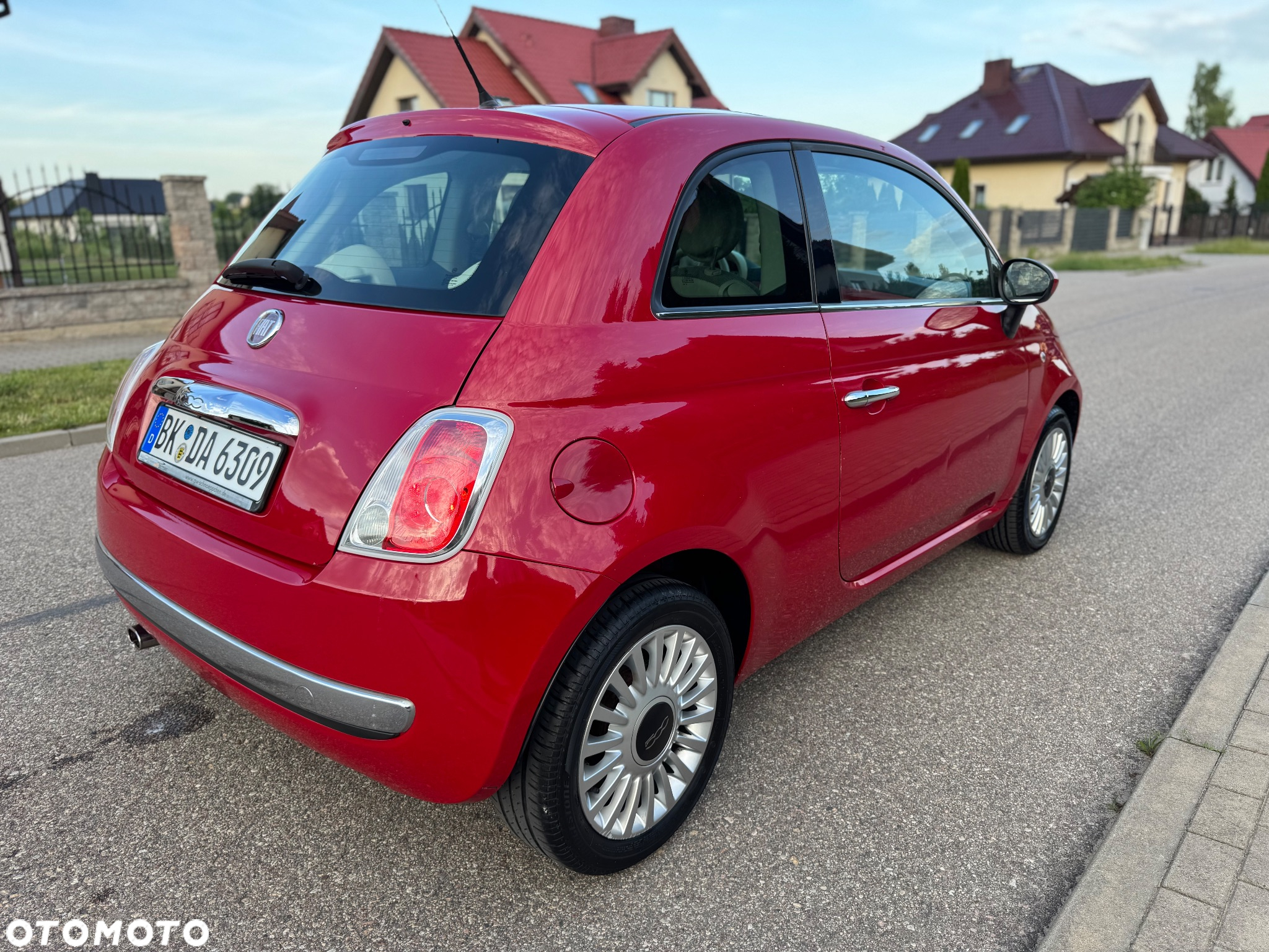 Fiat 500 1.2 8V by Gucci - 4