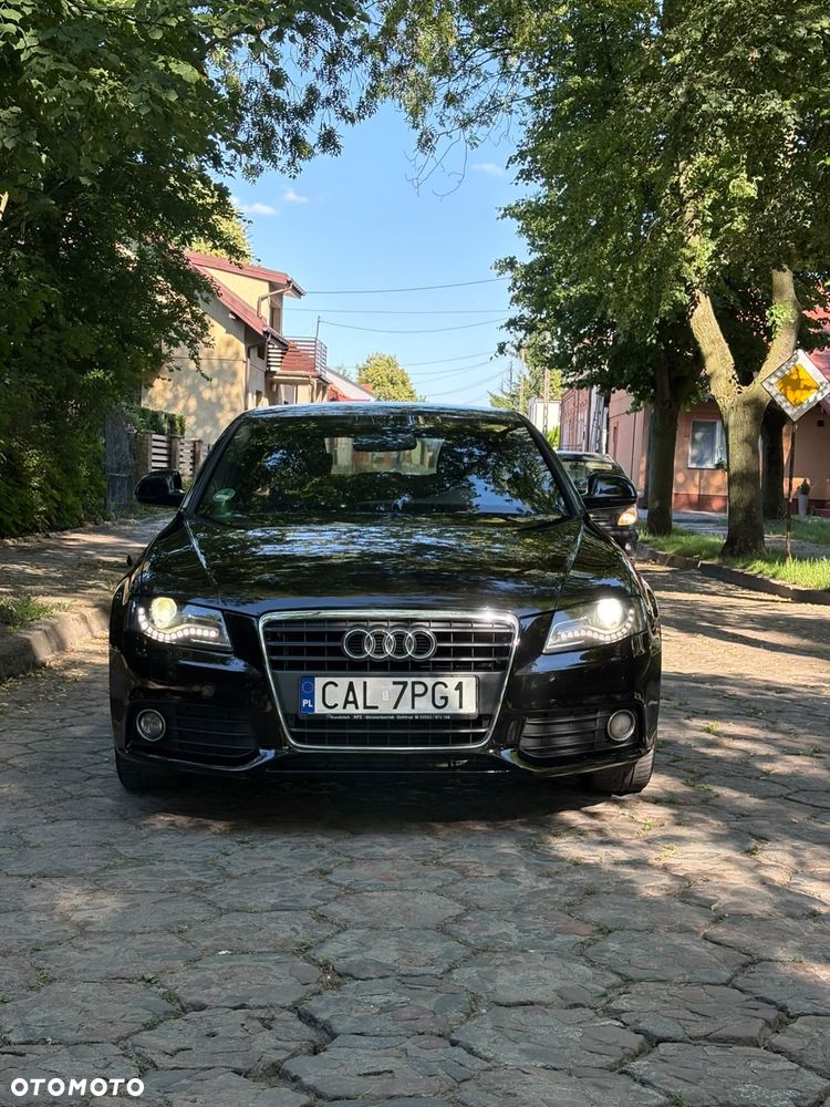 Audi A4 Limousine 2.0 TDI - 3
