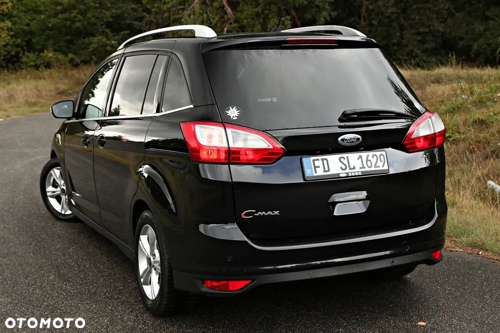 Ford Grand C-MAX 1.6 TDCi Edition - 23