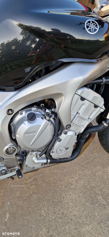 Yamaha FZ6 - 5
