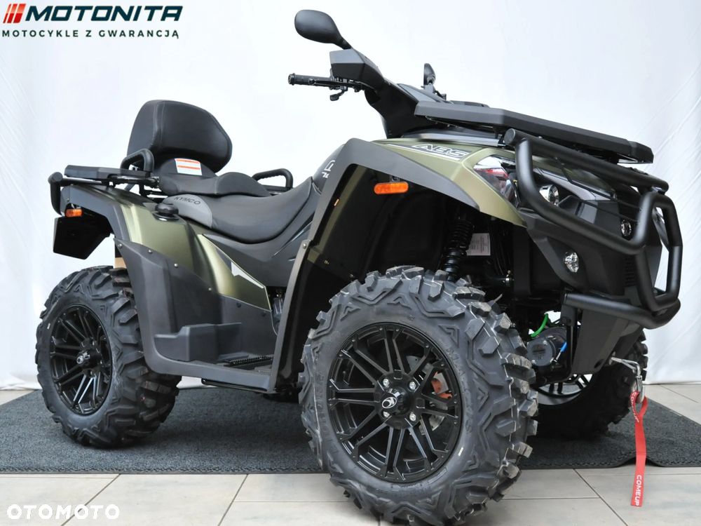 Kymco MXU - 1