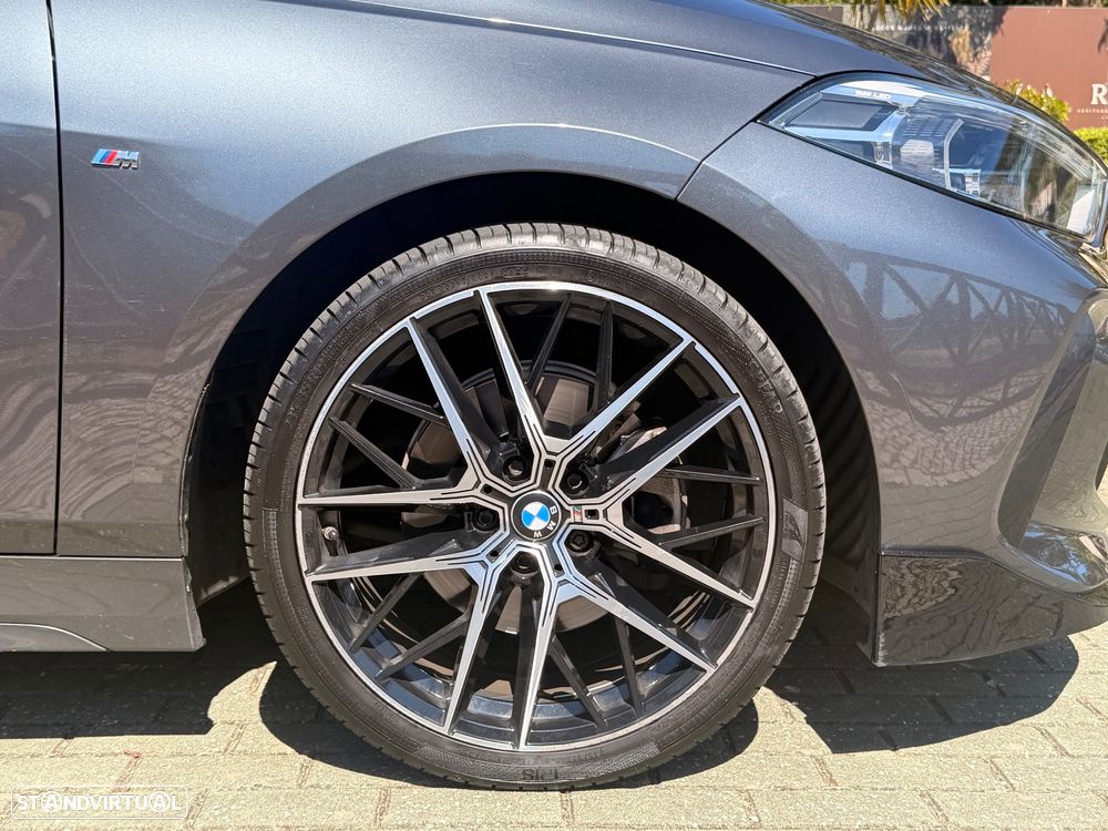 BMW 116 d Pack M - 37