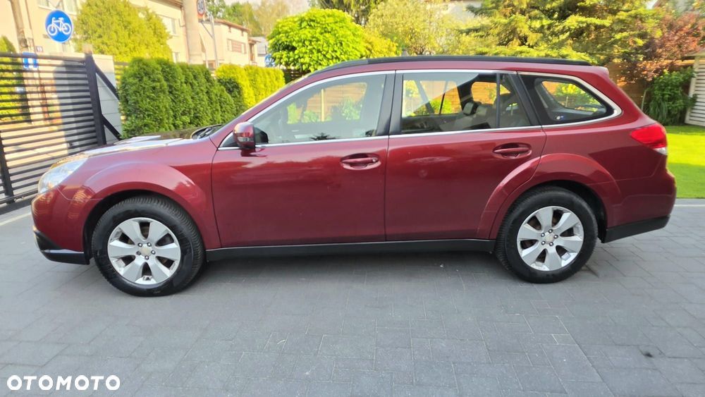 Subaru Outback 2.0D Exclusive - 33