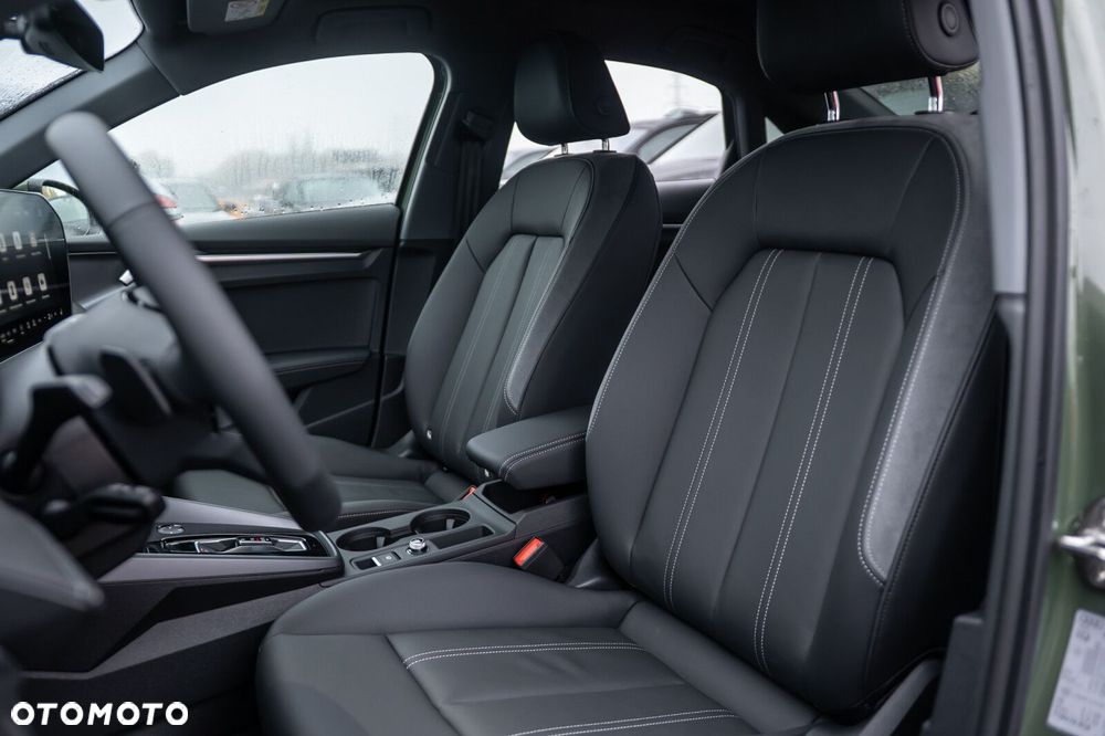 Audi A3 Limousine 35 TFSI mHEV S Line S tronic - 10