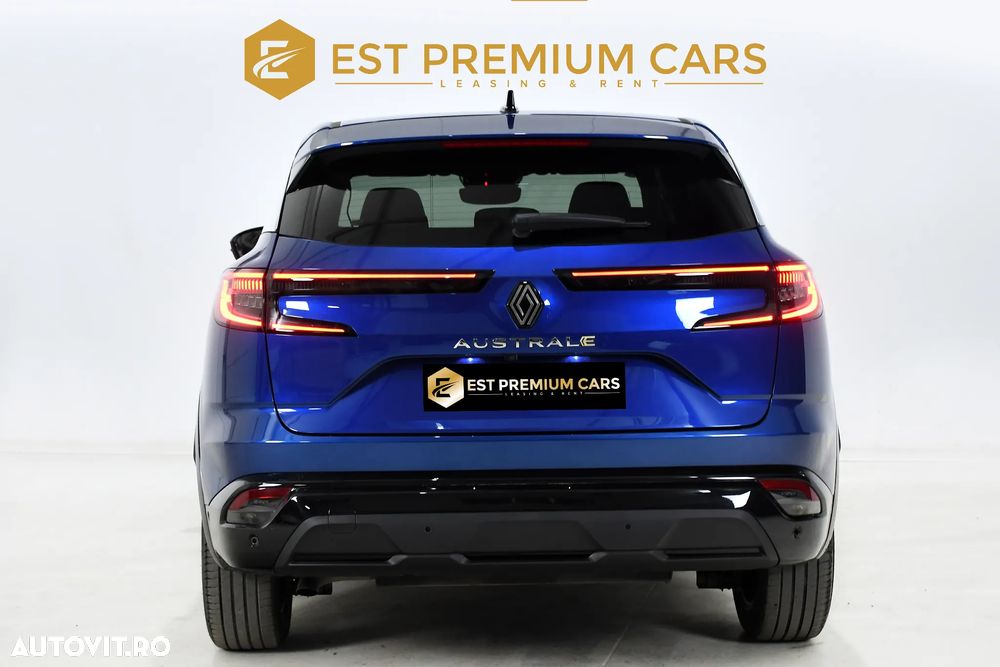 Renault Austral E-Tech Full 200 Techno - 11