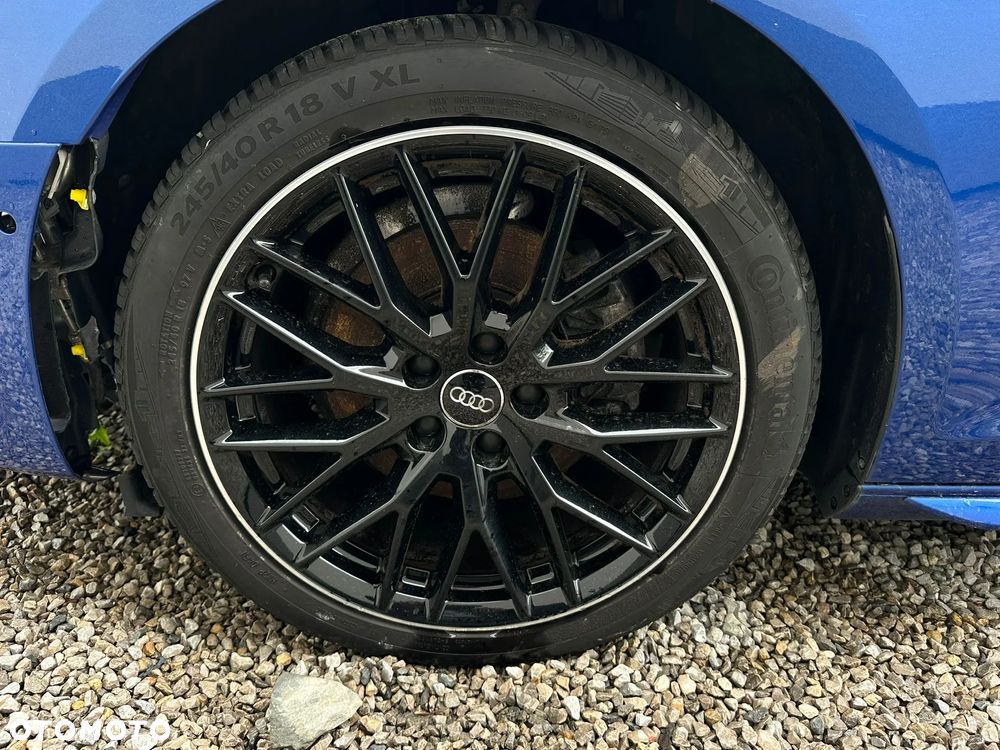 Audi A4 Avant 35 TFSI S tronic advanced - 35