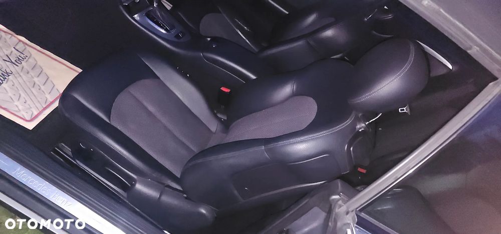 Mercedes CLK Cabrio w209 1.8 kompresor 170 km wszystkie części Lublin lakier 792 - 34