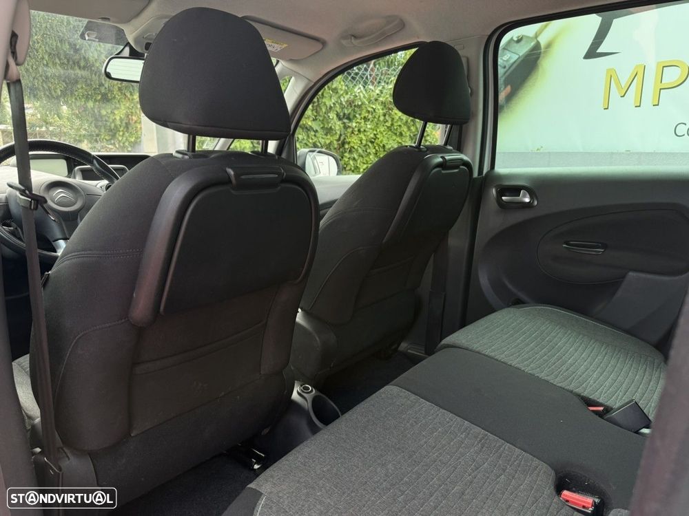 Citroën C3 Picasso PureTech Exclusive - 16