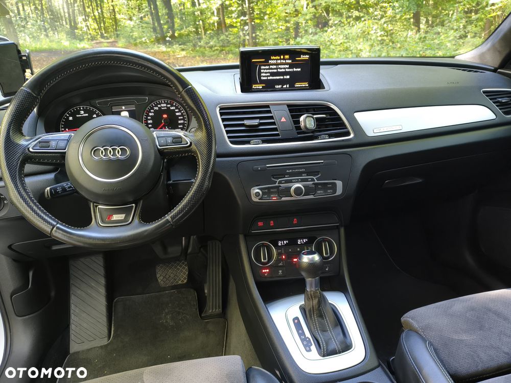 Audi Q3 2.0 TDI Quattro Design S tronic - 18