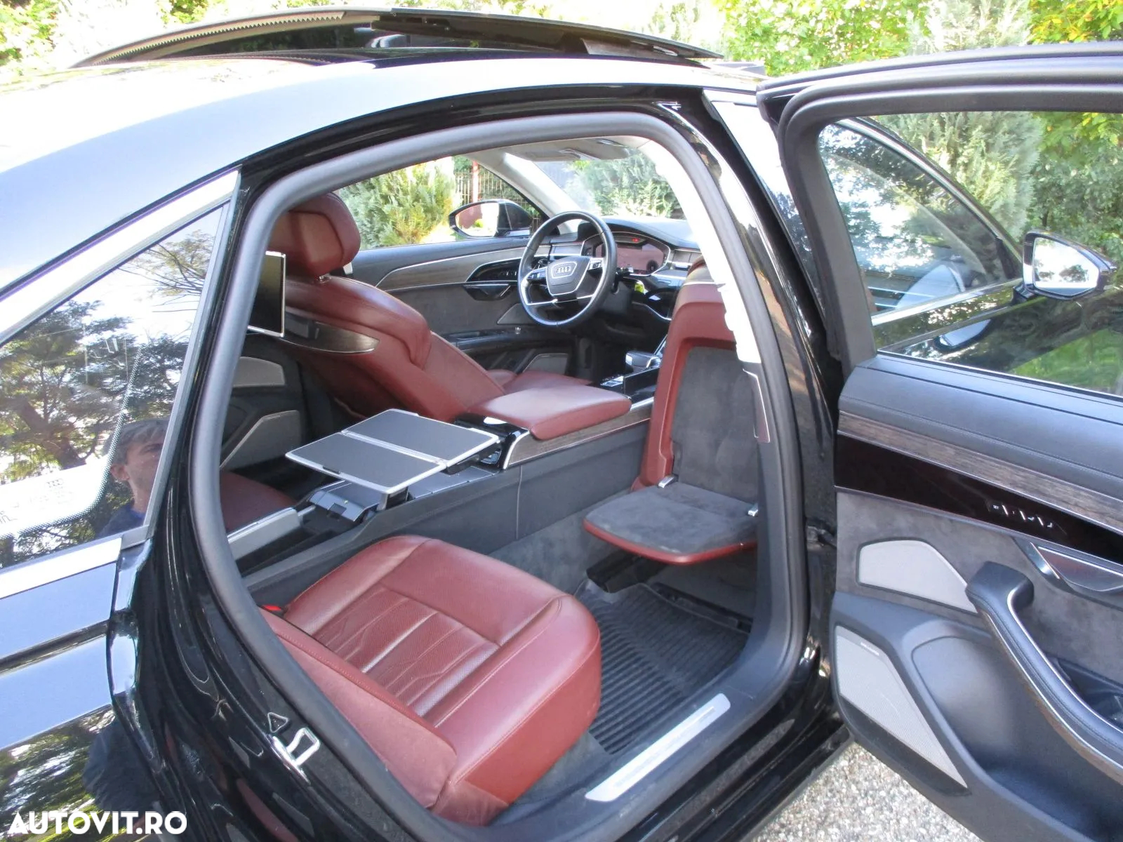 Audi A8 A8L 3.0 50 TDI quattro Tiptronic - 11
