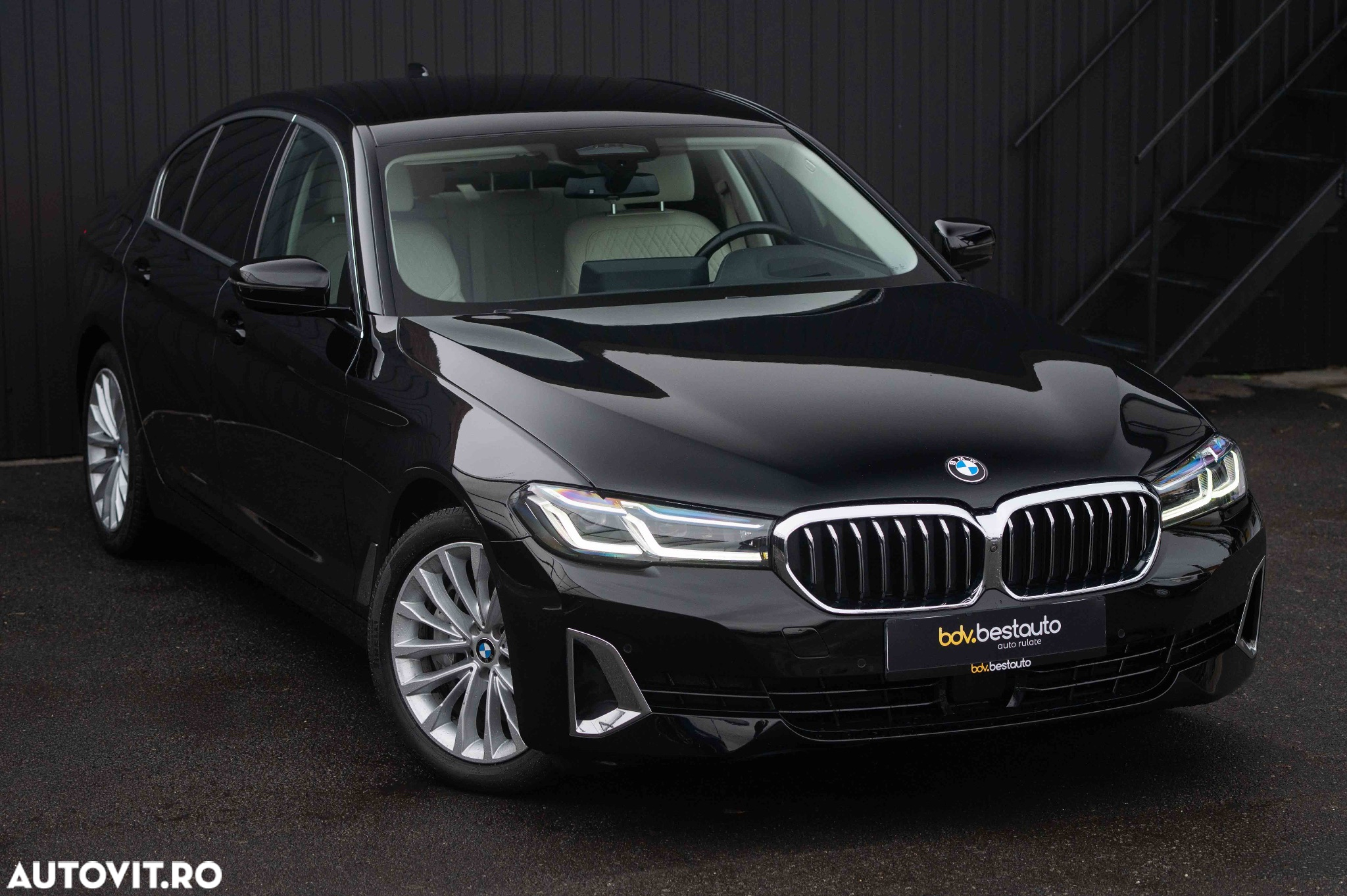 BMW Seria 5 545e xDrive AT PHEV - 3