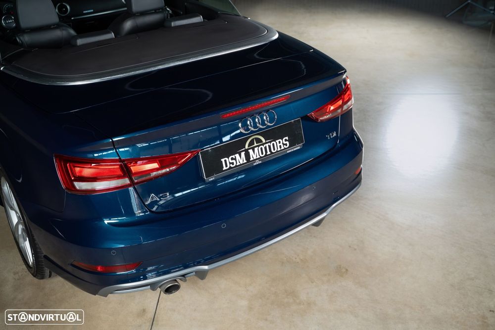 Audi A3 Cabrio 1.6 TDi - 7