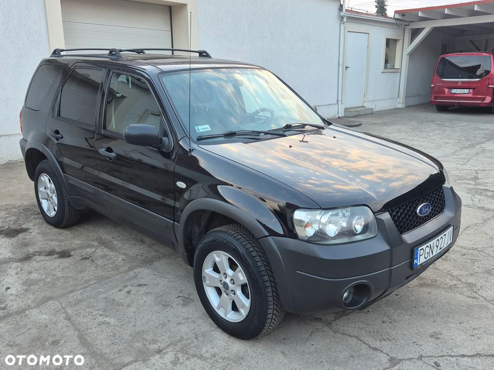 Ford Maverick 2.3 - 10