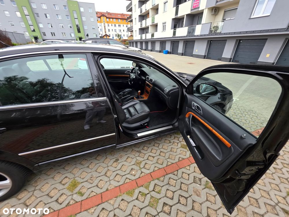 Skoda Superb 2.5 TDI Elegance - 15